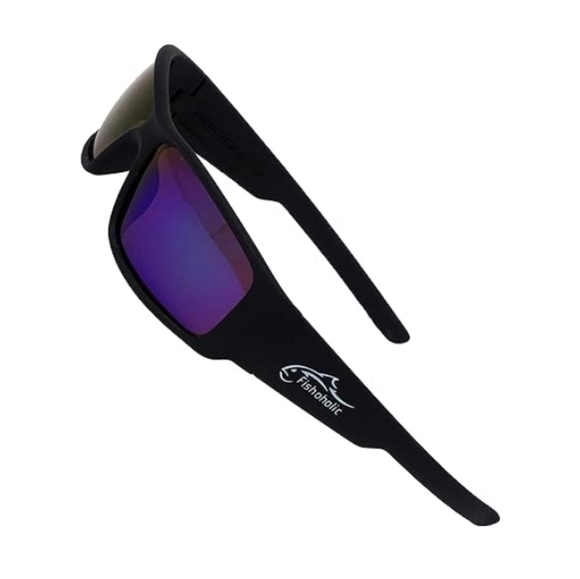 Polarized Fishing Sunglasses UV400-9 Colors Fishing Gift Men Women Black Blue - Picture 1 of 6